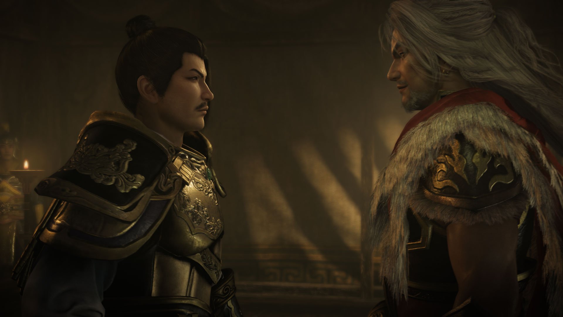 Dynasty Warriors: Origins - Imagen 1